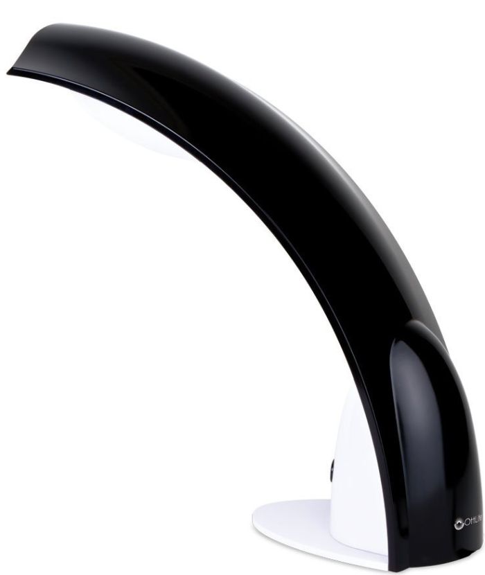 OttLite F48K28 Natural Daylight Desk Lamp