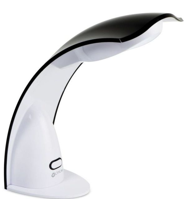 OttLite F48K28 Natural Daylight Desk Lamp