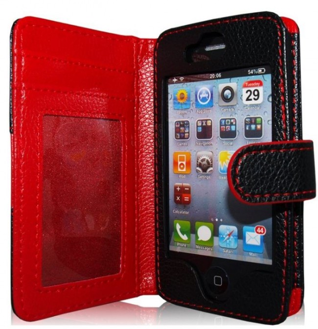 iPhone 4 Novoskins Verus Premium