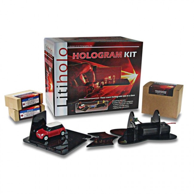 Litiholo Hologram Kit