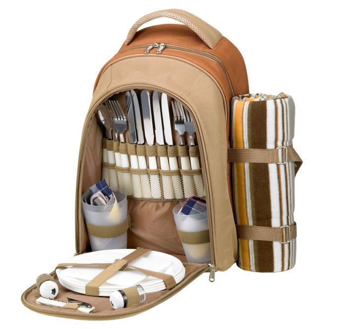 Riviera 4 Person Picnic Set