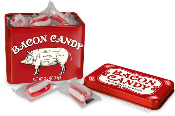 Bacon Candy