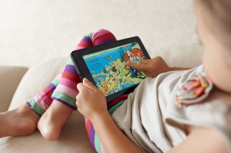 Kindle Fire (kid)