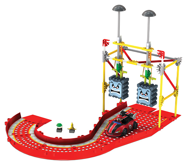 K'NEX Mario Kart Wii Building Set