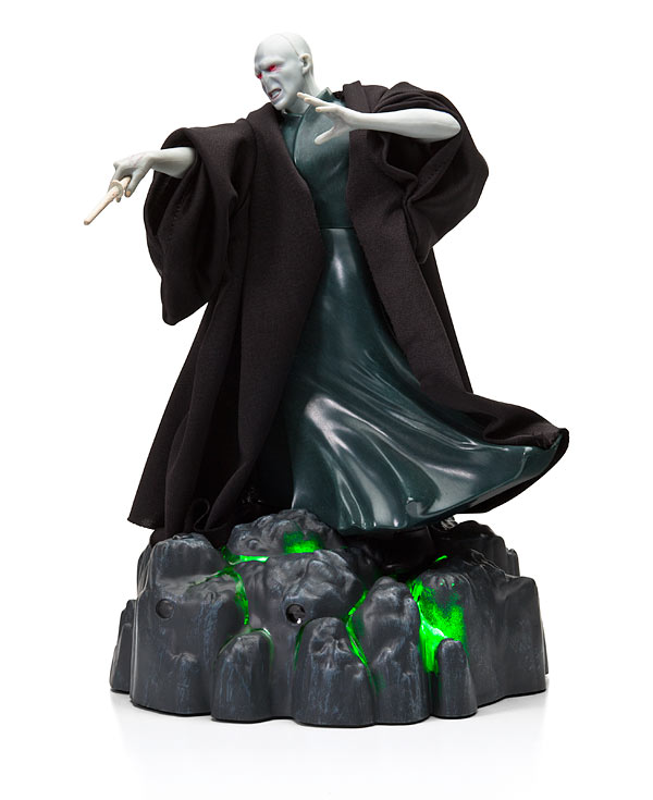 Harry Potter Lord Voldemort Interactive Room Alarm