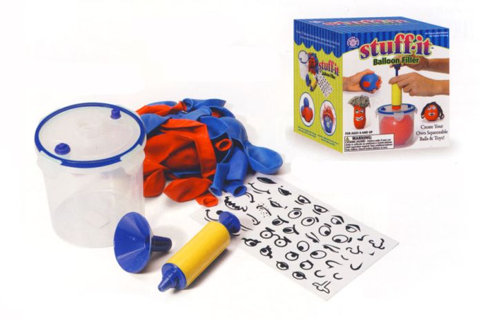 Hog Wild Stuff-It Balloon Filler