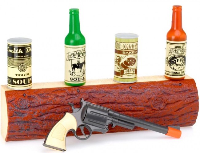Wild West Shooting Set