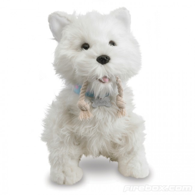 Benji the Interactive Puppy