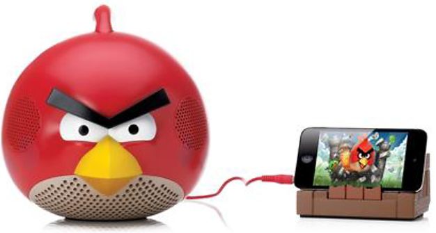 Angry Birds Speaker