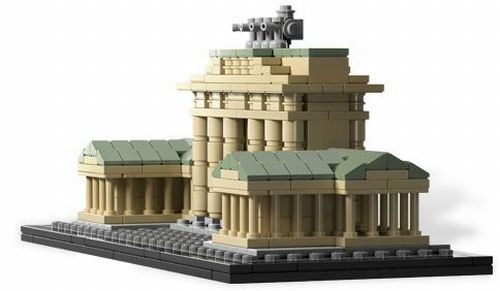 LEGO® Architecture Brandenburg Gate
