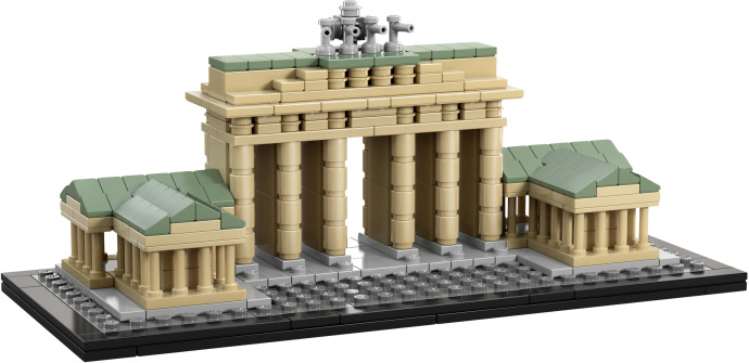 LEGO® Architecture Brandenburg Gate