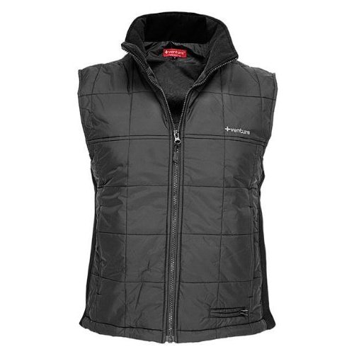 Heated Clothing Unisex Nylon Vest