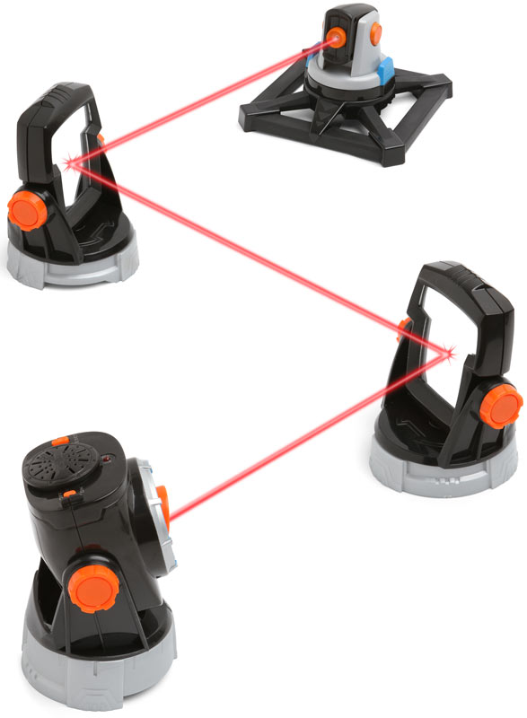 SpyNet Laser Trip Wire
