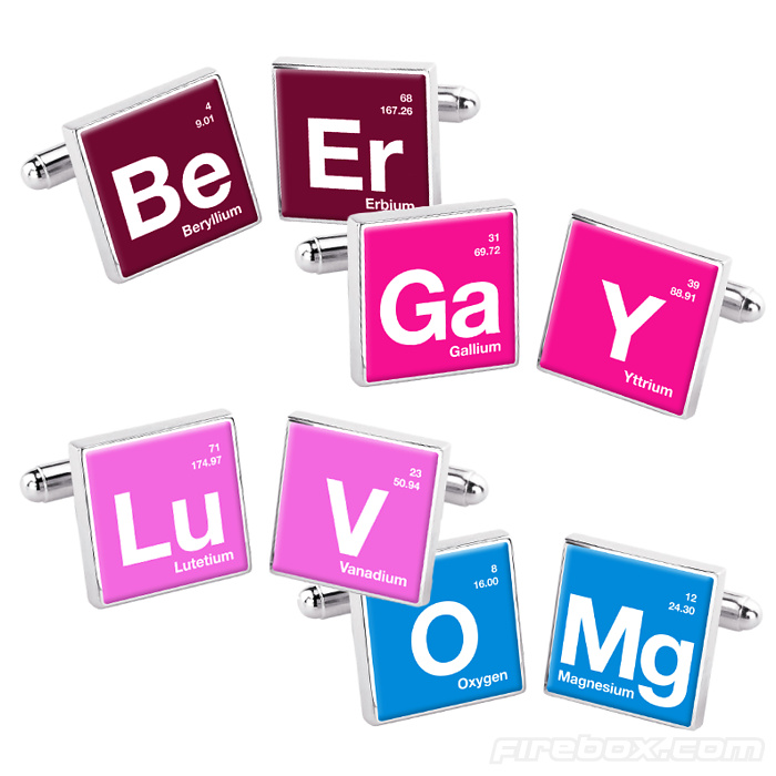 Element Cufflinks