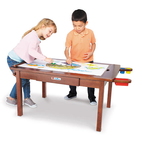 Imaginarium LEGO Creativity Table - Espresso