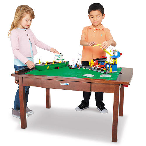 Imaginarium LEGO Creativity Table - Espresso