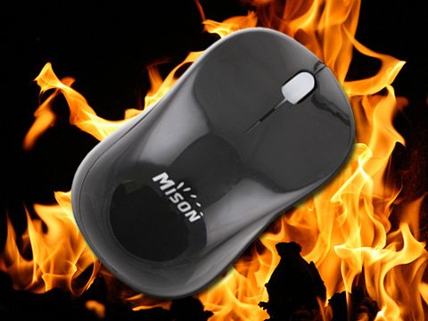 USB Warmer Mouse USB Warmer Mouse