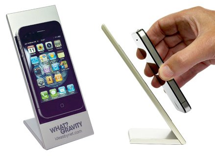 Gravity Mobile Phone Holder Gravity Mobile Phone Holder