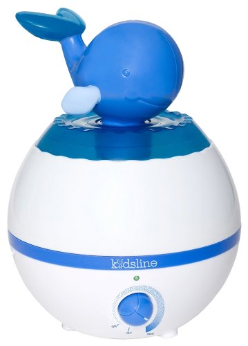 Kids Line Ultrasonic Cool Mist Humidifier