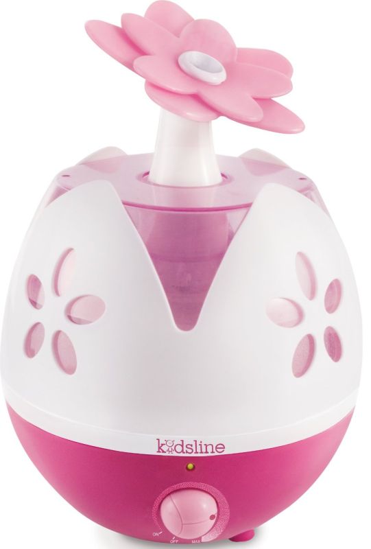 Kids Line Ultrasonic Cool Mist Humidifier