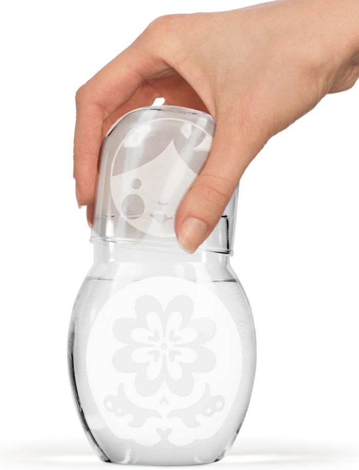 Drink-Up Carafe and Glass - PT03