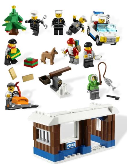 LEGO City Advent Calendar
