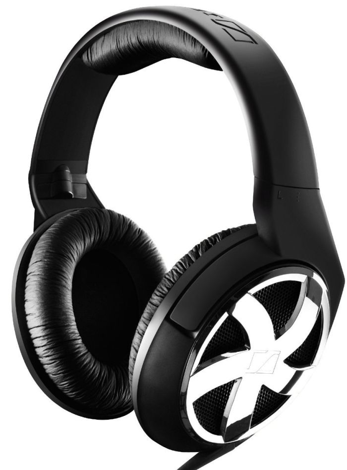 Sennheiser HD438 Closed Circumaural Hi-Fi Headphone