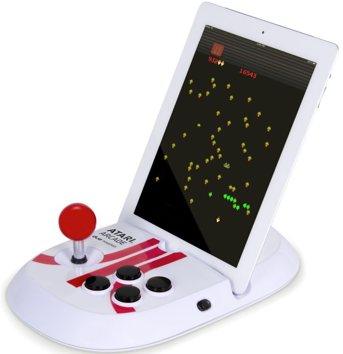 Atari Arcade 04-0002EN Atari Arcade iPad Device