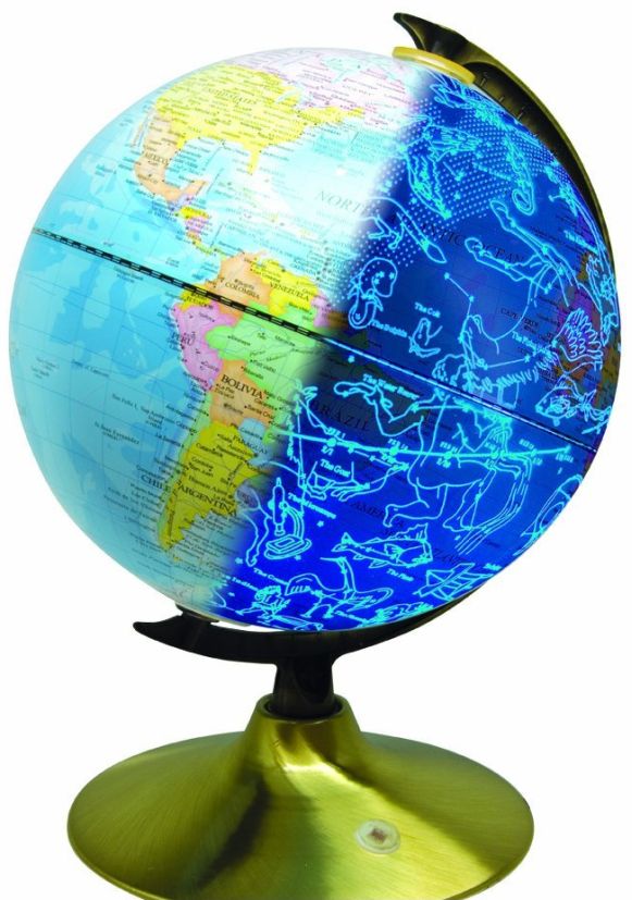 Fascinations Celestial 8" Globe
