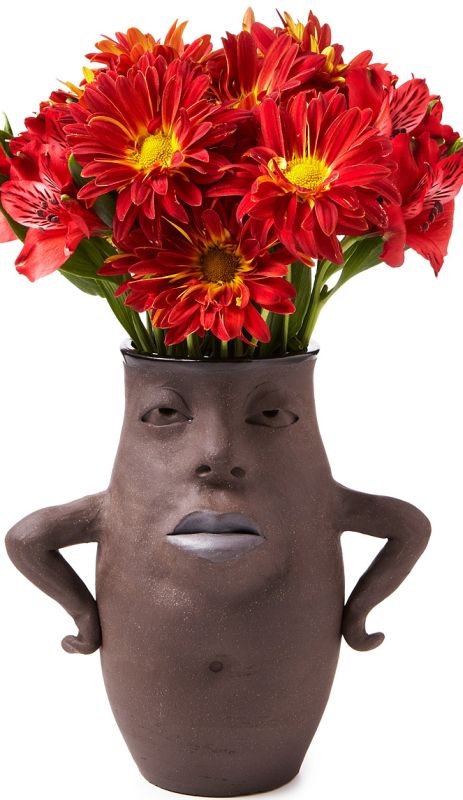 ATTITUDE VASE