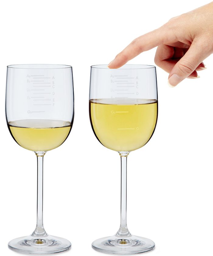 MUSICAL WINE GLASSES