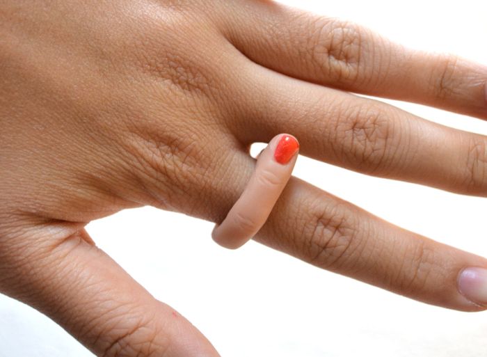 A Finger Ring