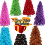 Christmas Color Tree