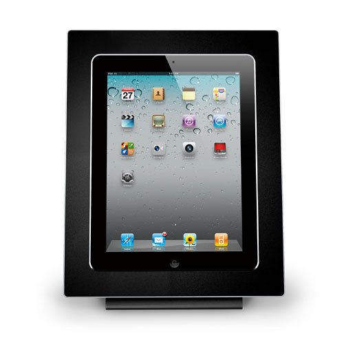 miFrame Picture Frame Docking Station for iPad 2 miFrame Picture Frame Docking Station for iPad 2