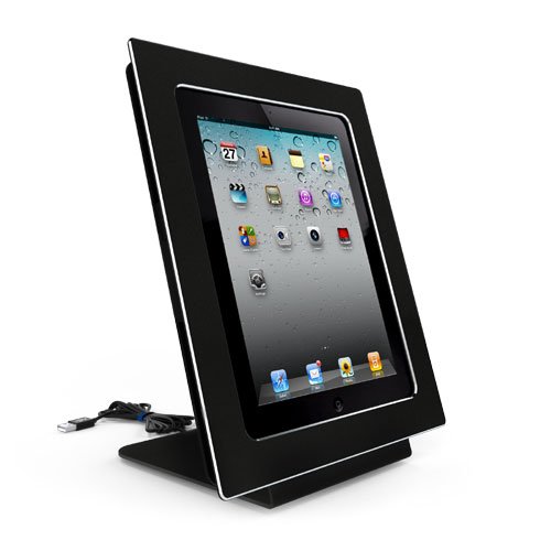 miFrame Picture Frame Docking Station for iPad 2 miFrame Picture Frame Docking Station for iPad 2
