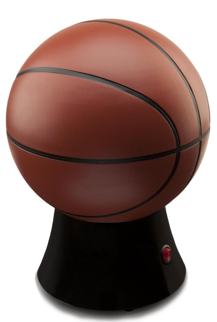 Just Pop It Hot Air Popcorn Popper-Basketball - MAIN Popcorn Popper-Basketball
