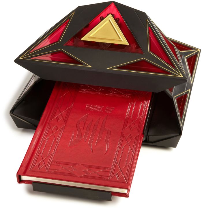 Book of Sith Secrets from the Dark Side