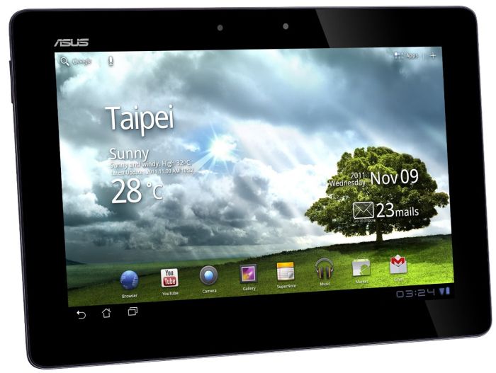 ASUS Transformer Prime ASUS Transformer Prime