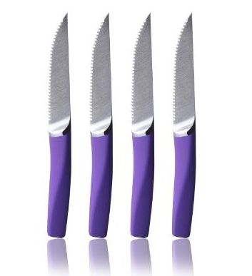 Art and Cook 5" Forged Stainless Steel Steak Knife Art and Cook 5" Forged Stainless Steel Steak Knife
