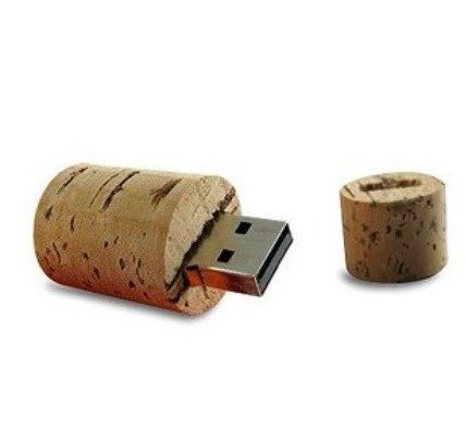 8 GB Cork USB Drive 8 GB Cork USB Drive
