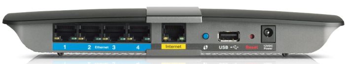 Linksys Maximum Performance Dual-Band N900 Router