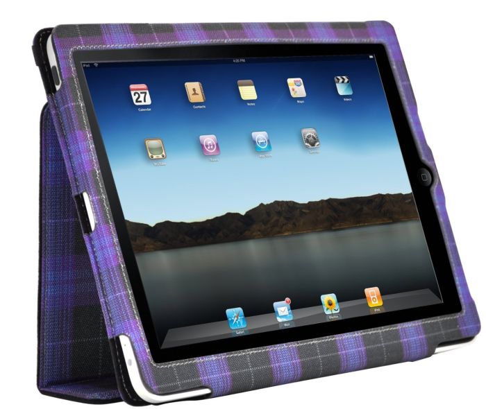Fashion Folio Case for iPad 2
