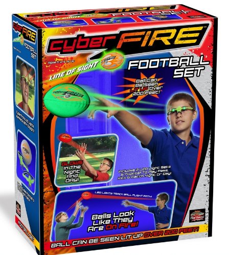 Cyberfire SEE in the Dark Football Cyberfire SEE in the Dark Football