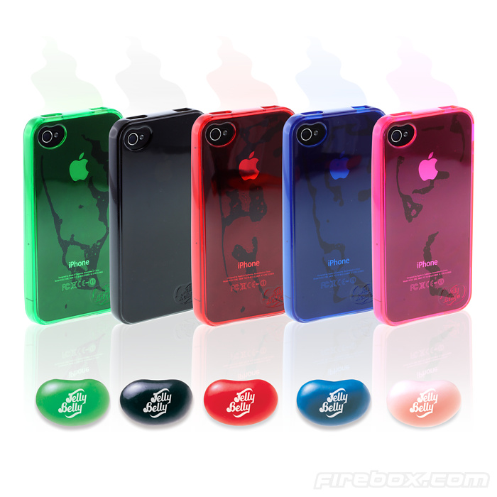 Jelly Belly Scented iPhone Cases Jelly Belly Scented iPhone Cases