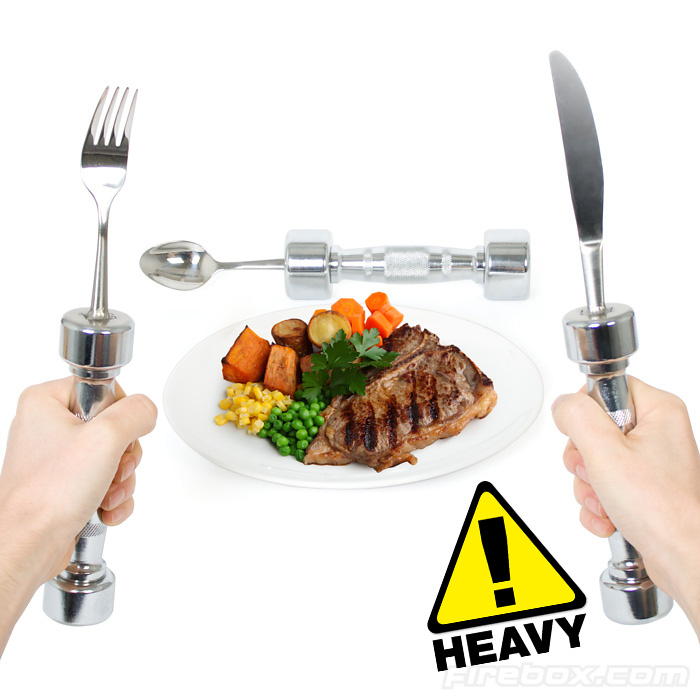Eat Fit Cutlery Set Eat Fit Cutlery Set