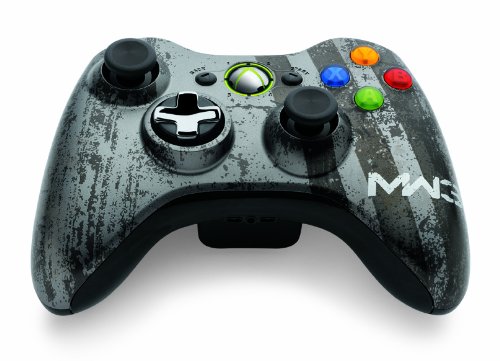 Call of Duty: Modern Warfare 3 Limited Edition Wireless Controller Call of Duty: Modern Warfare 3 Limited Edition Wireless Controller
