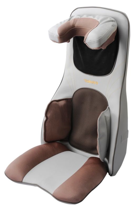 3D Shiatsu Massage Neck Shoulder Massager Cushion 3D Shiatsu Massage Neck Shoulder Massager Cushion