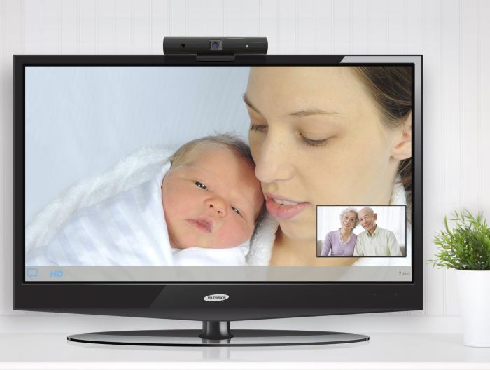 Amazon.com Tely Labs telyHD - Black - PT08