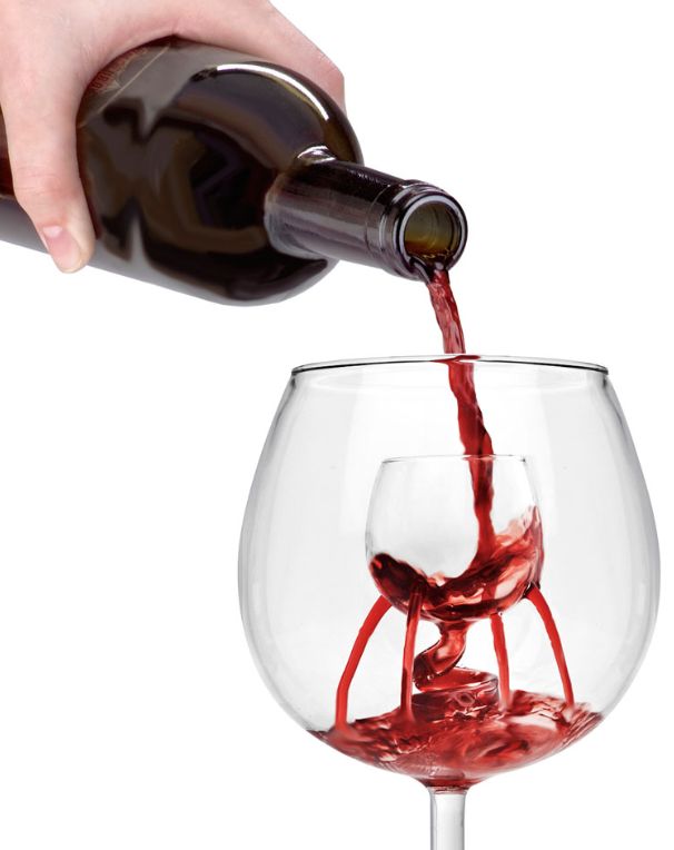Trevi Aerating Wine Glass