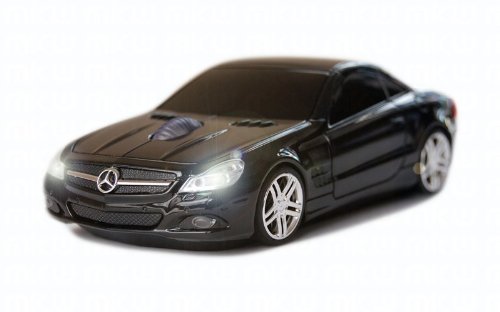 ROAD MICE RM-11MBS5KXA MERCEDES(R) SL550 WIRELESS MOUSE
